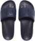 Superdry Sport Code Core Pool Slide badslippers donkerblauw