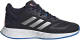 adidas Performance Duramo 10 hardloopschoenen donkerblauw/zilver metallic/kobaltblauw kids