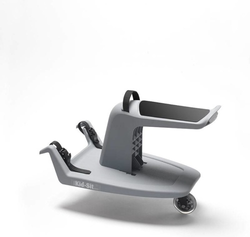Eve Kids Kid Sit - Grey/Black