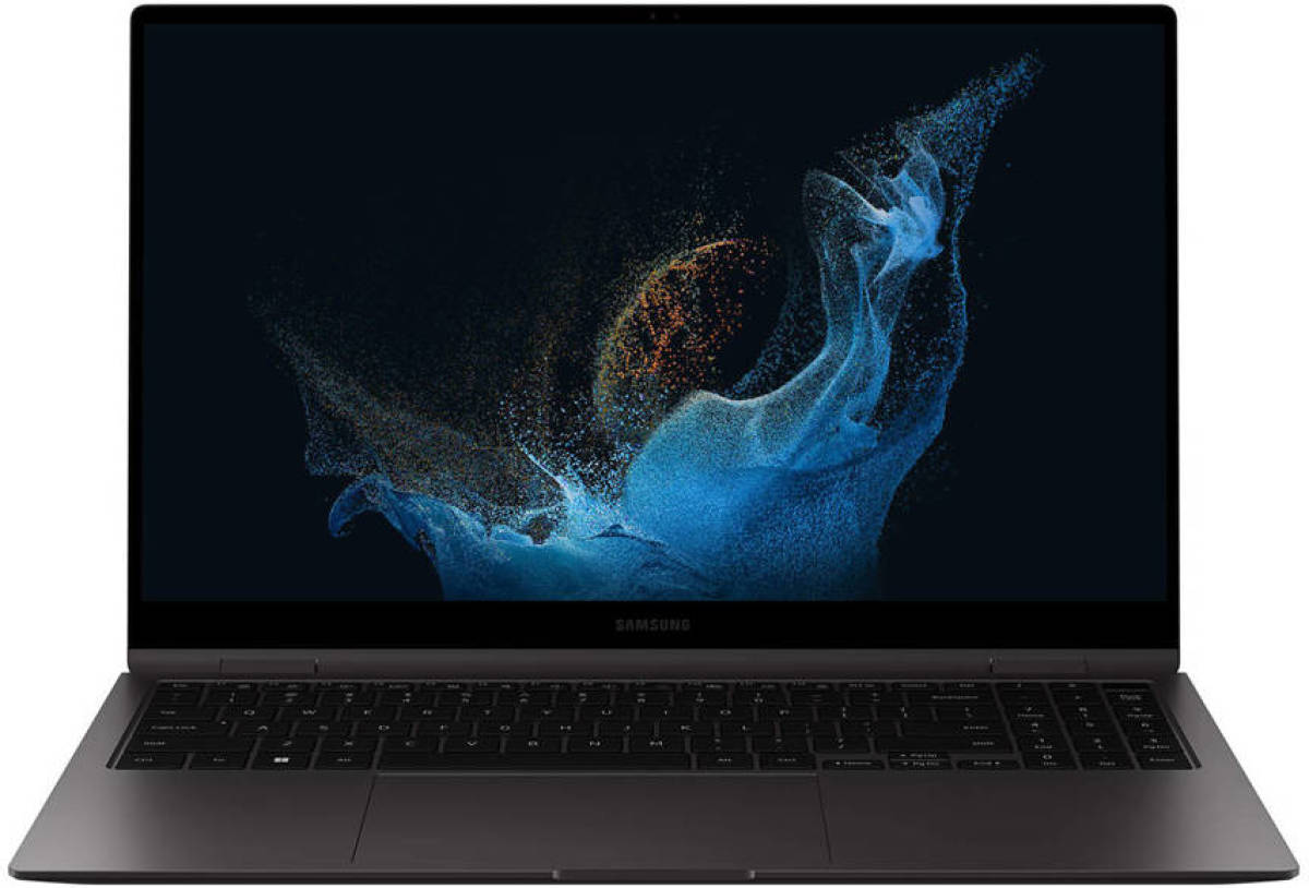 Samsung Galaxy Book2 Pro 360 15' 16GB | 512GB (Grijs)