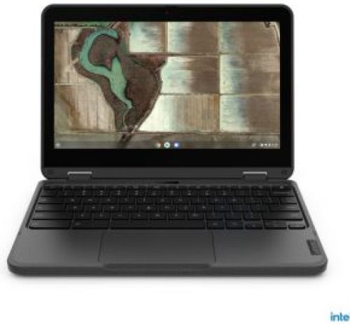 Lenovo 500e Chromebook 29,5 cm (11.6 ) Touchscreen HD Intel® Celeron® N 8 GB LPDDR4x-SDRAM 64 GB e