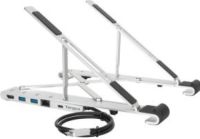 Targus AWU100005GL notebookstandaard 39,6 cm (15.6 ) Zilver