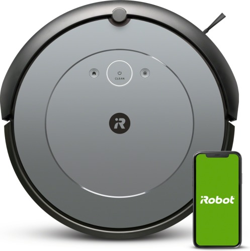 iRobot Roomba i1158 Robot stofzuiger