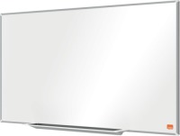 nobo Whiteboard breedbeeld magnetisch Impression Pro 71x40 cm staal