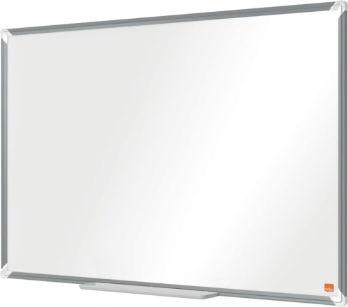 nobo Whiteboard magnetisch Premium Plus 90x60 cm staal