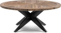 Rivièra Maison salontafel Falcon Crest (100x100 cm)