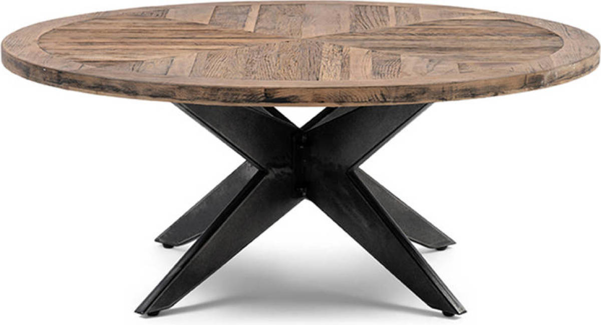 Rivièra Maison salontafel Falcon Crest (100x100 cm)