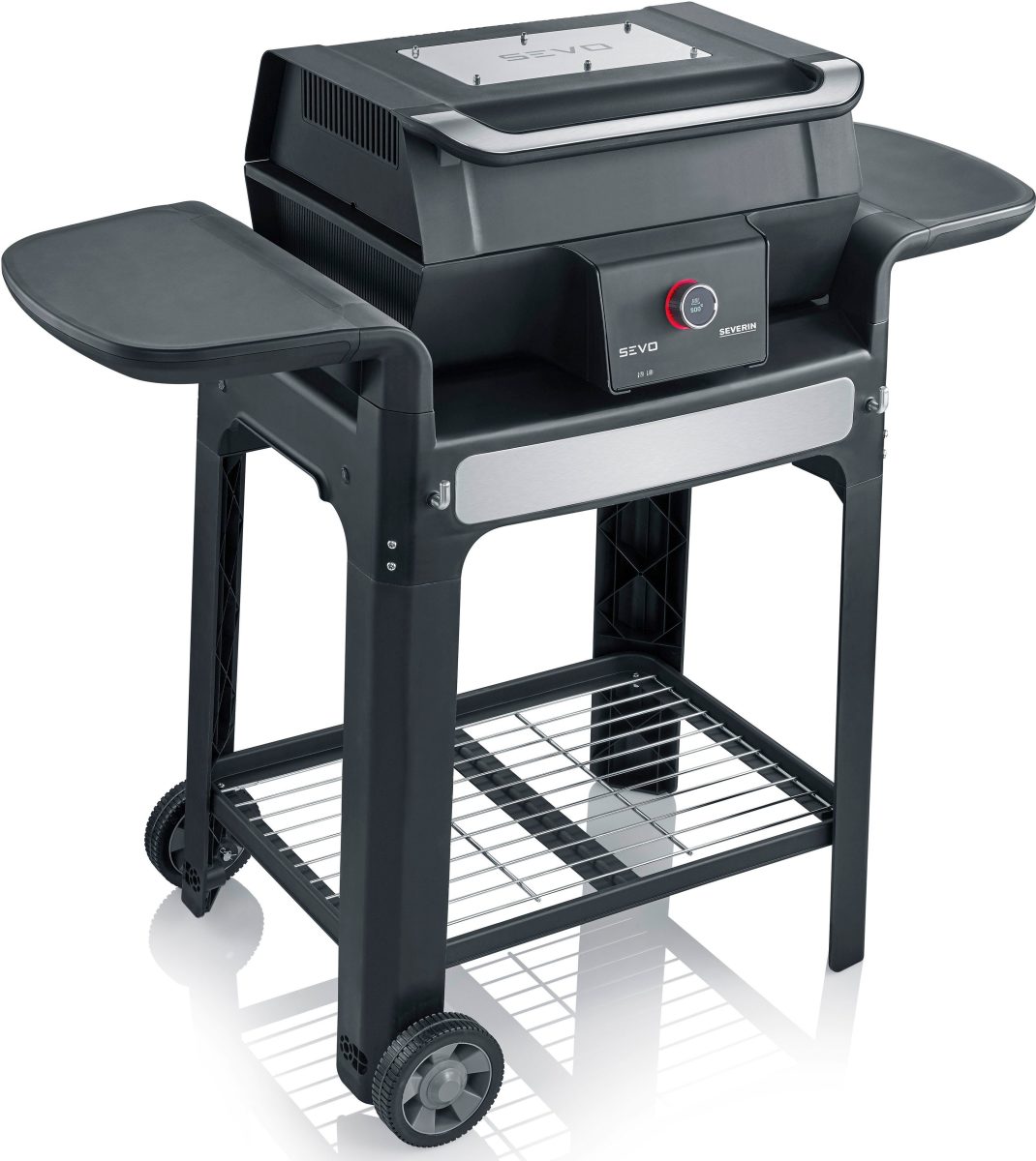 SEVERIN Staande elektrische barbecue SEVO GTS PG 8107