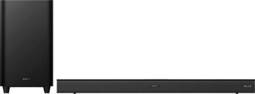 Xiaomi Soundbar 3.1 ch