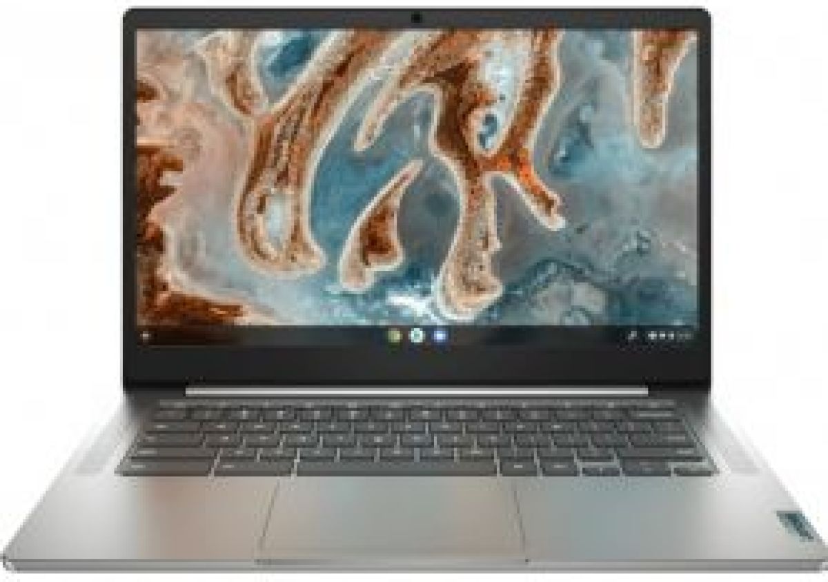 Lenovo IdeaPad 3 Chromebook 35,6 cm (14 ) Full HD MediaTek 4 GB LPDDR4x-SDRAM 64 GB eMMC Wi-Fi 5 (80