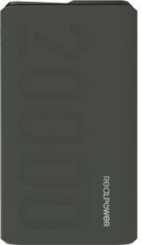 RealPower 333646 powerbank 20000 mAh Groen