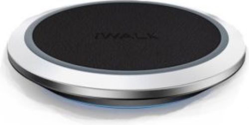 iWalk ADA007-001A oplader voor mobiele apparatuur Zwart, Wit Binnen