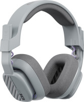 Logitech G ASTRO A10 Gen 2 bedrade Gaming Headset Grijs voor PC, Playstation, Xbox, Switch