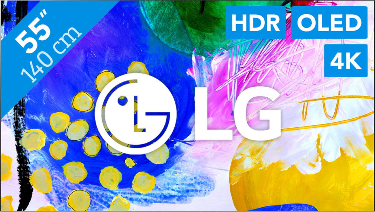 LG OLED55G26LA (2022)