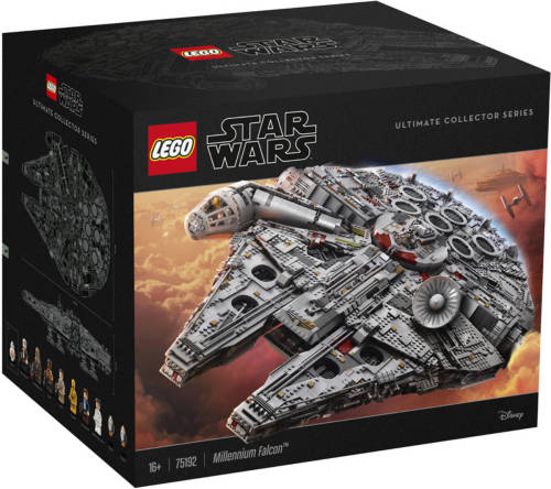 LEGO Star Wars Millennium Falcon 75192