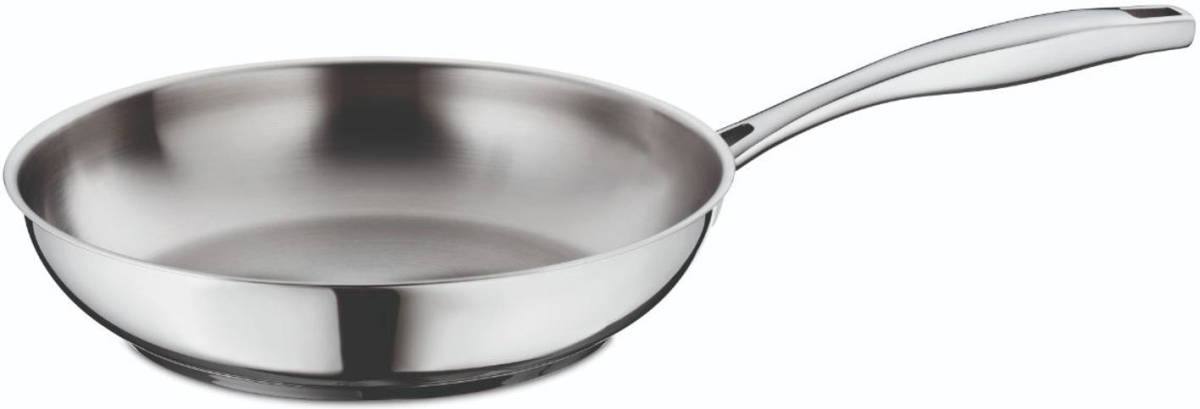 Koekenpan Rvs, 24 Cm - Kela Flavoria