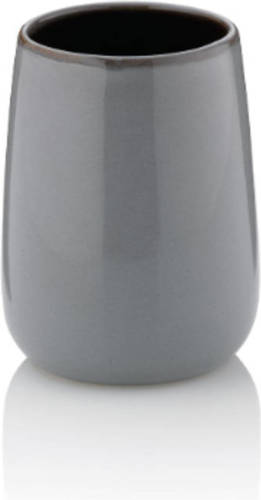 Drinkbeker Badkamer, Mist Blauw - Kela Liana