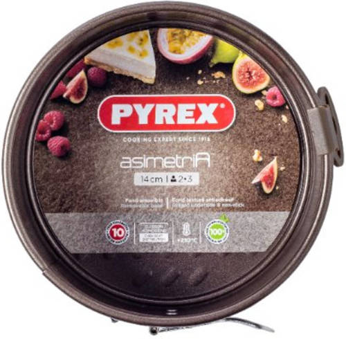 Springvorm, 14 Cm - Pyrex Asimetria
