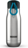 Thermosfles Rvs, 350 Ml, Zilver - Zoku Hydration