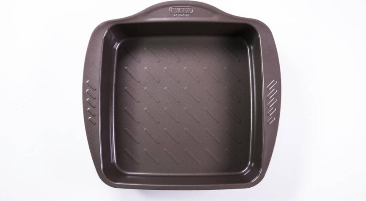 Ovenschaal Vierkant, 3 Liter - Pyrex Asimetria