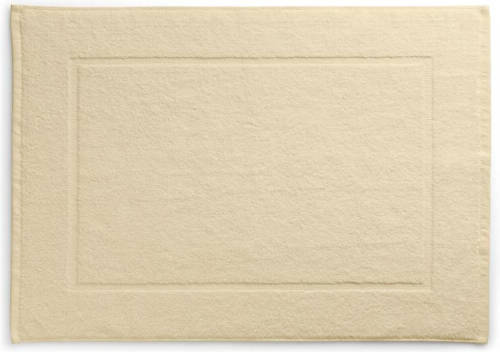 Badmat, Groot, Zand Beige - Kela Ladessa