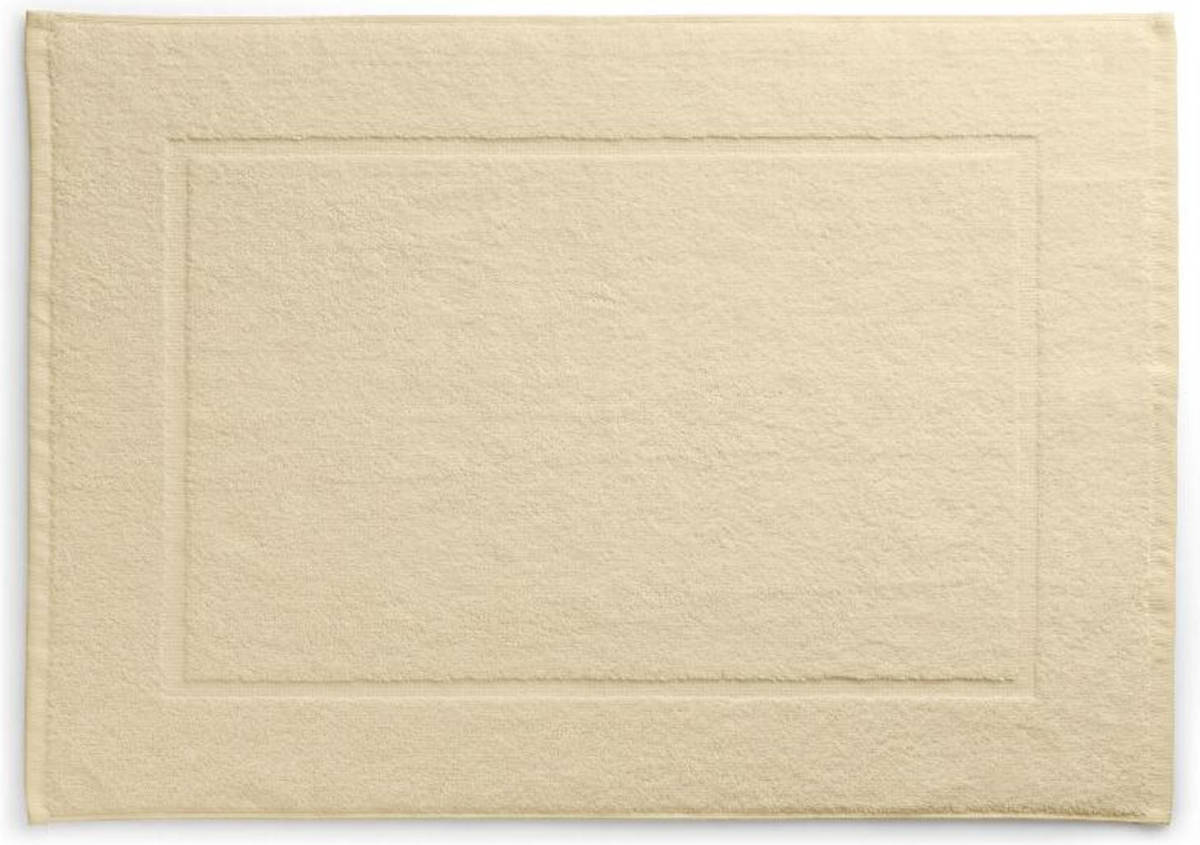 Badmat, Groot, Zand Beige - Kela Ladessa