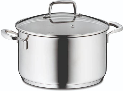 Kookpan Rvs, 5,5 L - Kela Flavoria