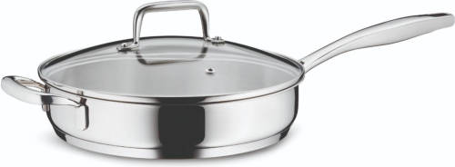 Hapjespan Rvs, 24 Cm - Kela Flavoria