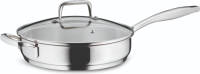 Hapjespan Rvs, 24 Cm - Kela Flavoria