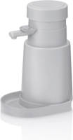 Zeep- En Desinfectie Dispenser, 0.45 L, Licht Grijs - Kela Aurie