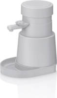 Zeep- En Desinfectie Dispenser, 0.3 L, Licht Grijs - Kela Aurie