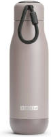 Thermosfles Rvs, 500 Ml, Grijs - Zoku Hydration