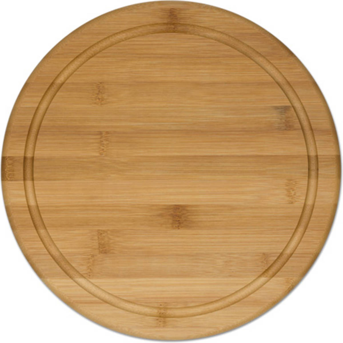 Snijplank Rond 30 Cm, Bamboe - Kela Katana