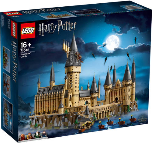 LEGO Harry Potter - Kasteel Zweinstein