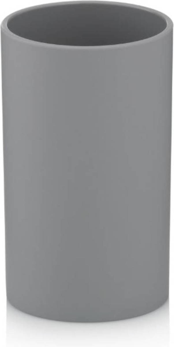 Drinkbeker Badkamer, Licht Grijs - Kela Gray