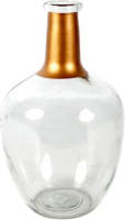 Tom Vaas Babet 30 X 18 Cm Glas Goud/transparant