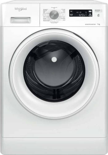 Whirlpool Wasmachine Ffsbe 7458 We F