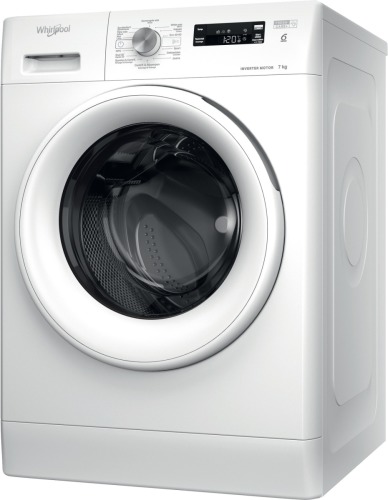 Whirlpool Wasmachine Ffsbe 7458 We F
