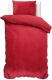 Sleeptime Dbo St Velvet Uni Red 140x220