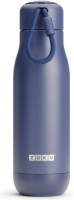 Thermosfles Rvs, 500 Ml, Donkerblauw - Zoku Hydration