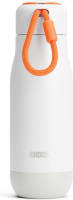 Thermosfles Rvs, 350 Ml, Wit - Zoku Hydration