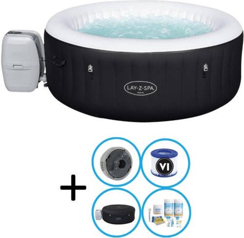 Bestway - Jacuzzi - Lay-z-spa - Miami - Inclusief Onderhoudspakket