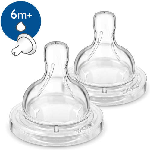 Philips Avent Speen Classic+ 2st. 6mnd+