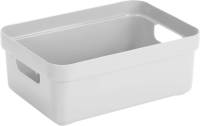 Sunware - Sigma Home Opbergbox 9l Wit - 35,2 X 25,3 X 12,2 Cm