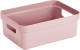 Sunware - Sigma Home Opbergbox 9l Roze - 35,2 X 25,3 X 12,2 Cm