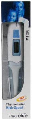 Microlife Pentype Thermometer Gold
