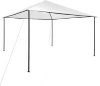 VidaXL Prieel 180 G/m² 4x4x3 M Wit