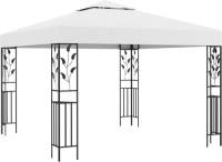 VidaXL Prieel 180 G/m² 3x3 M Wit