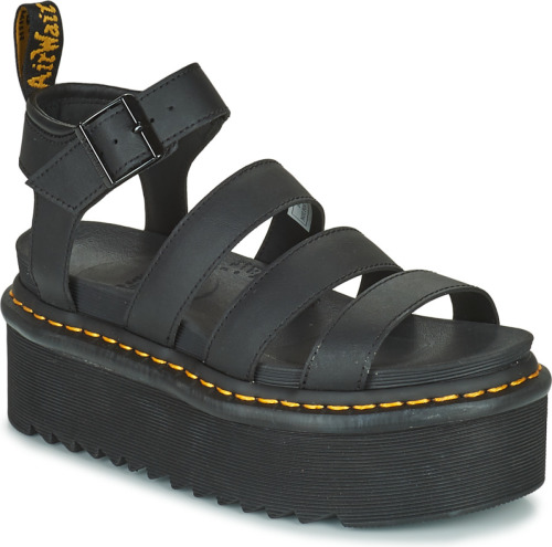 Sandalen Dr. martens  Blaire Quad Black Hydro