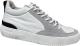 Blackstone XG90 leren sneakers wit